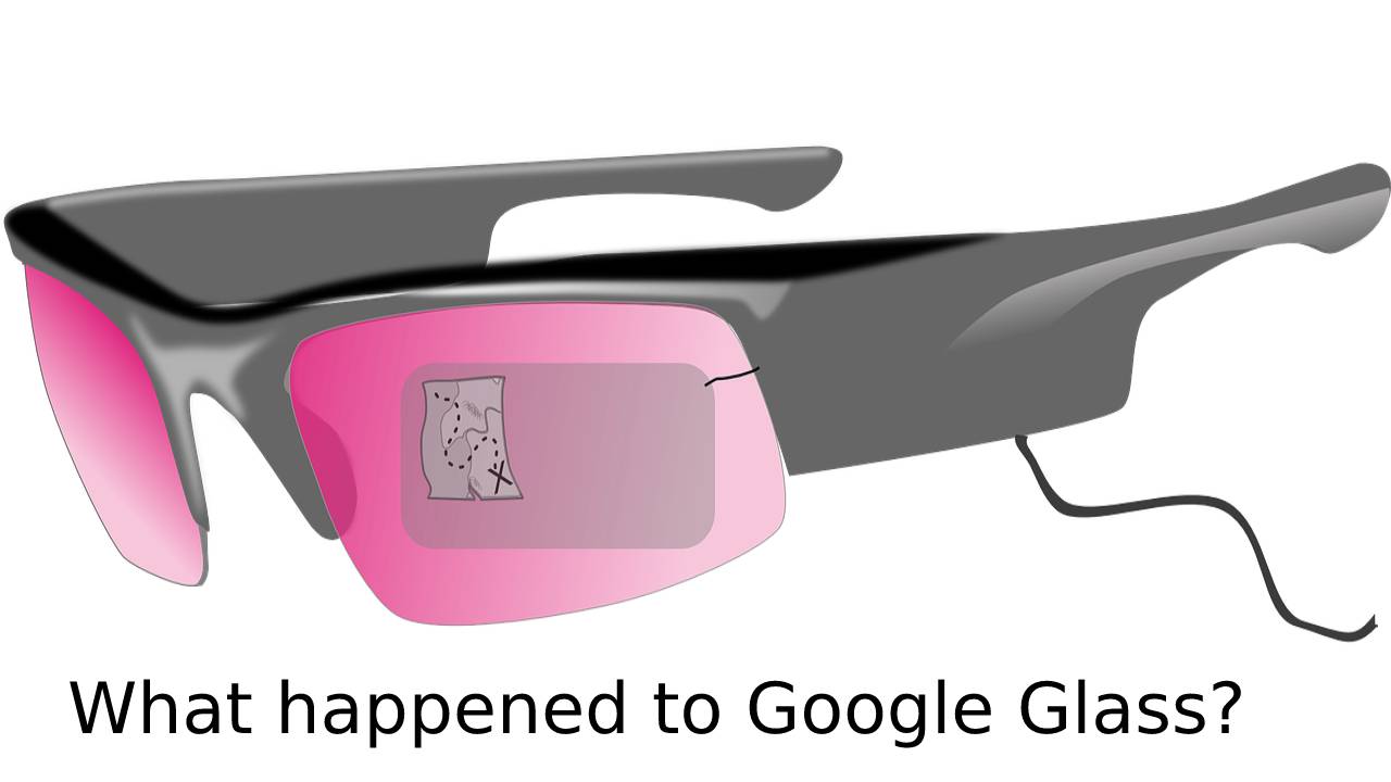 What happened to Google Glass?