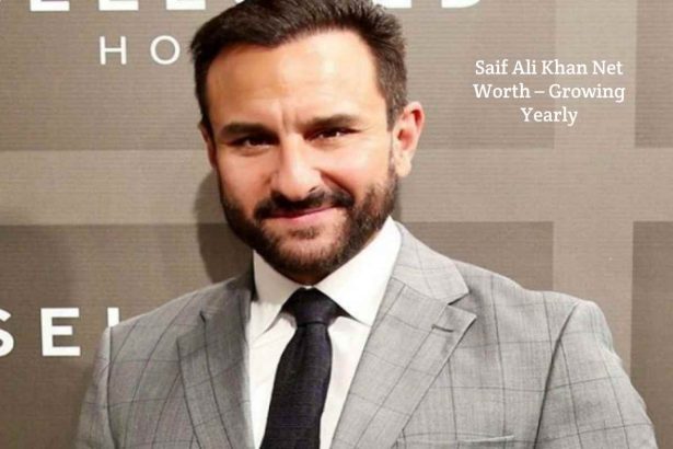 Saif Ali Khan Net Worth